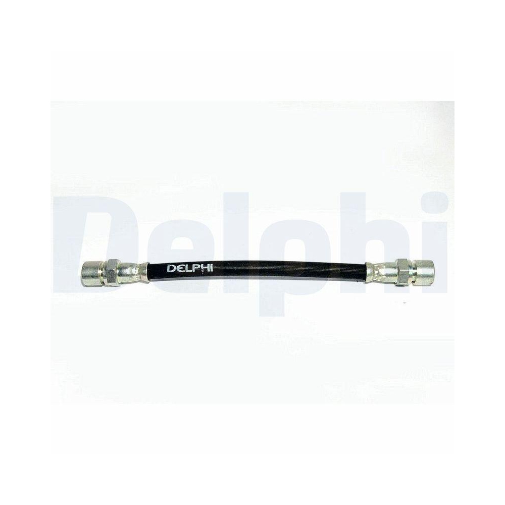 DELPHI LH2813 Bremsschlauch für OPEL SAAB VAUXHALL DAEWOO, Hinterachse, innen