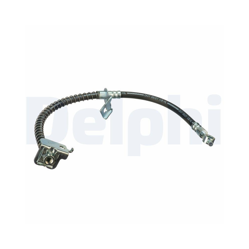 DELPHI LH7639 Bremsschlauch f&uuml;r HYUNDAI KIA, Vorderachse, Vorderachse links