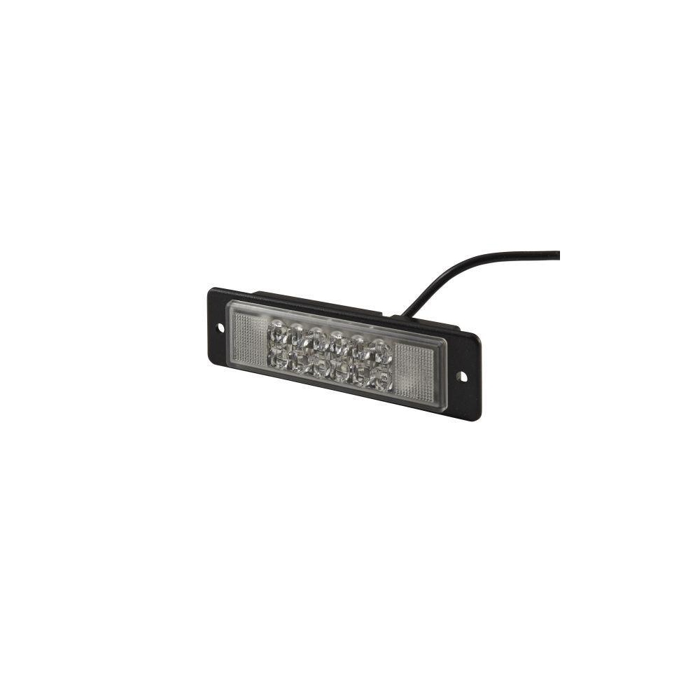 HELLA Blitz-Kennleuchte 2XD 008 997-201 f&uuml;r ROSENBAUER, hinten