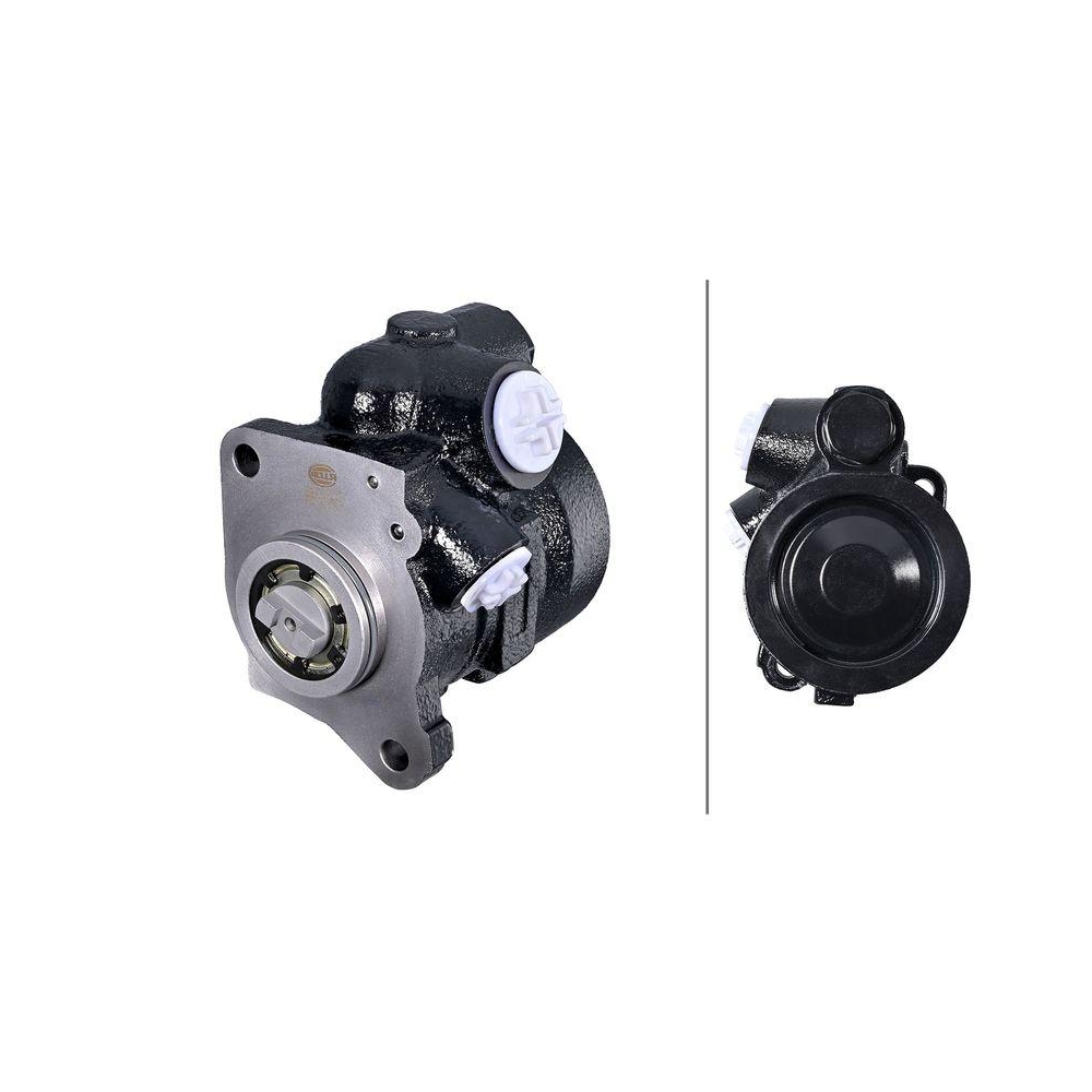 HELLA Hydraulikpumpe, Lenkung 8TL 359 003-711 f&uuml;r MERCEDES-BENZ