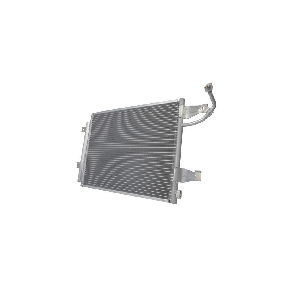 HELLA Kondensator, Klimaanlage 8FC 366 220-891 >>> Easy2Fit <<< für MITSUBISHI