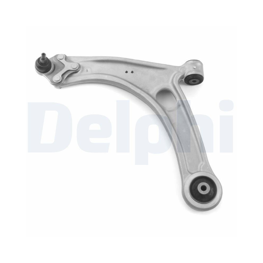 DELPHI TC4442 Lenker, Radaufh&auml;ngung f&uuml;r AUDI, Vorderachse, Vorderachse links