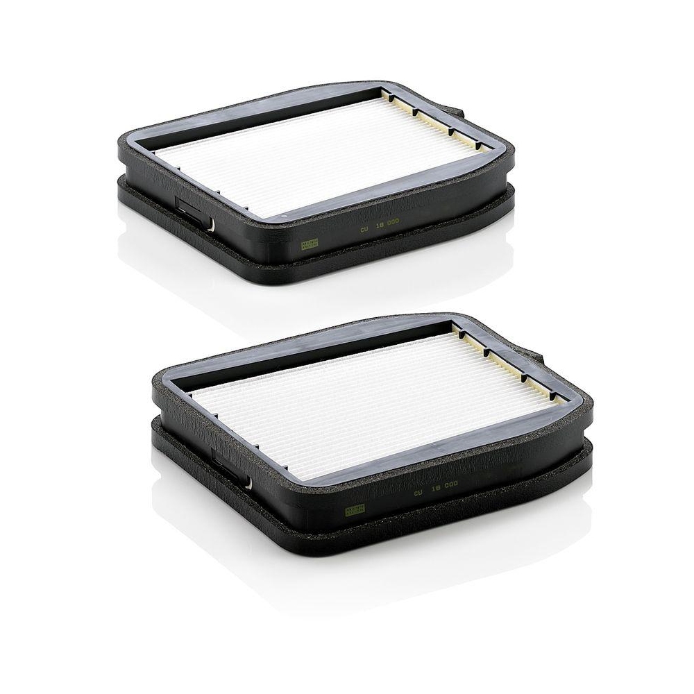 Filter, Innenraumluft MANN-FILTER CU 18 000-2 f&uuml;r MERCEDES-BENZ