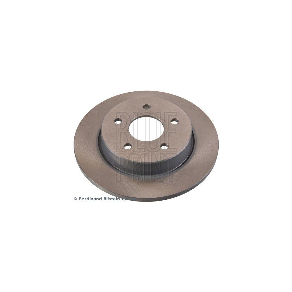BLUE PRINT ADBP430010 2 St&uuml;ck Bremsscheiben f&uuml;r FORD FORD USA, Hinterachse