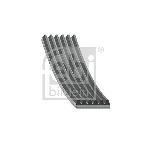 FEBI BILSTEIN 178158 Keilrippenriemen f&uuml;r HYUNDAI KIA NEW HOLLAND
