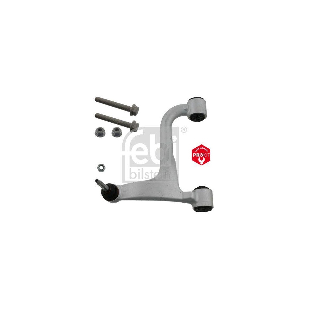 FEBI BILSTEIN Lenker, Radaufh&auml;ngung 40609 ProKit f&uuml;r MERCEDES-BENZ, oben