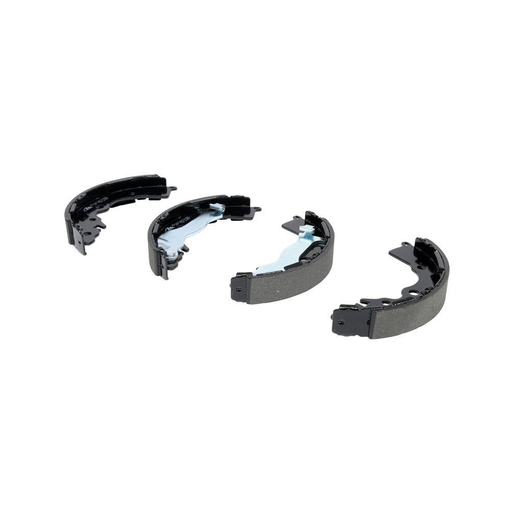 Bremsbackensatz ATE 03.0137-0495.2 für HYUNDAI KIA, Hinterachse