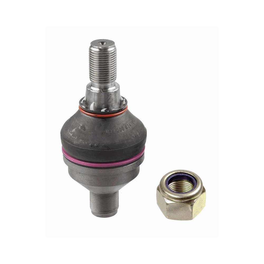 Trag-/F&uuml;hrungsgelenk LEMF&Ouml;RDER 35016 01 f&uuml;r IVECO PEUGEOT, Vorderachse links