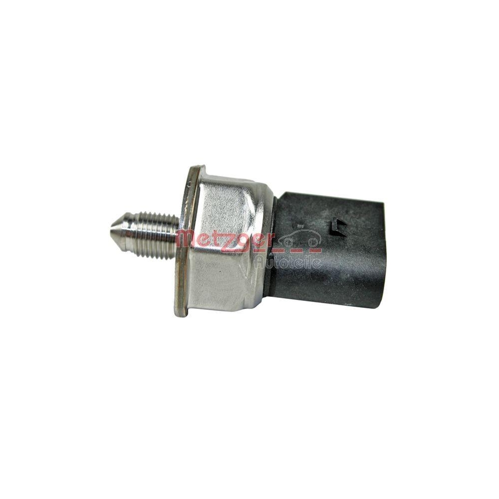 Sensor, Kraftstoffdruck METZGER 0906319 ORIGINAL ERSATZTEIL f&uuml;r MERCEDES-BENZ