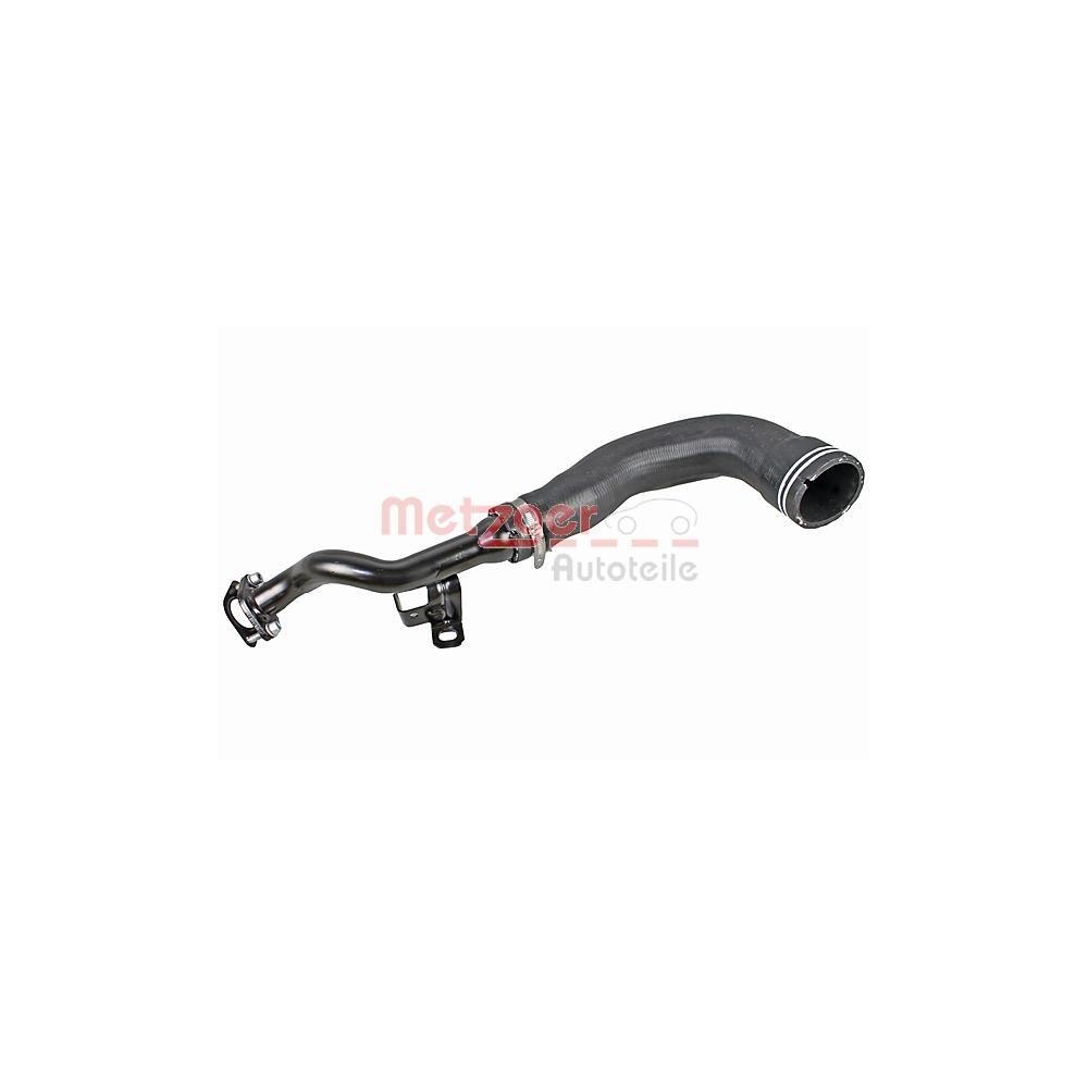 Ladeluftschlauch METZGER 2400640 f&uuml;r FIAT OPEL VAUXHALL GENERAL MOTORS