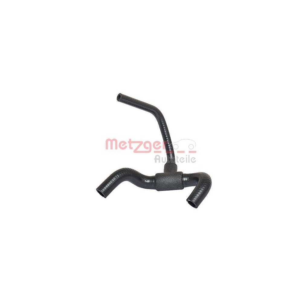K&uuml;hlerschlauch METZGER 2420444 f&uuml;r VAG