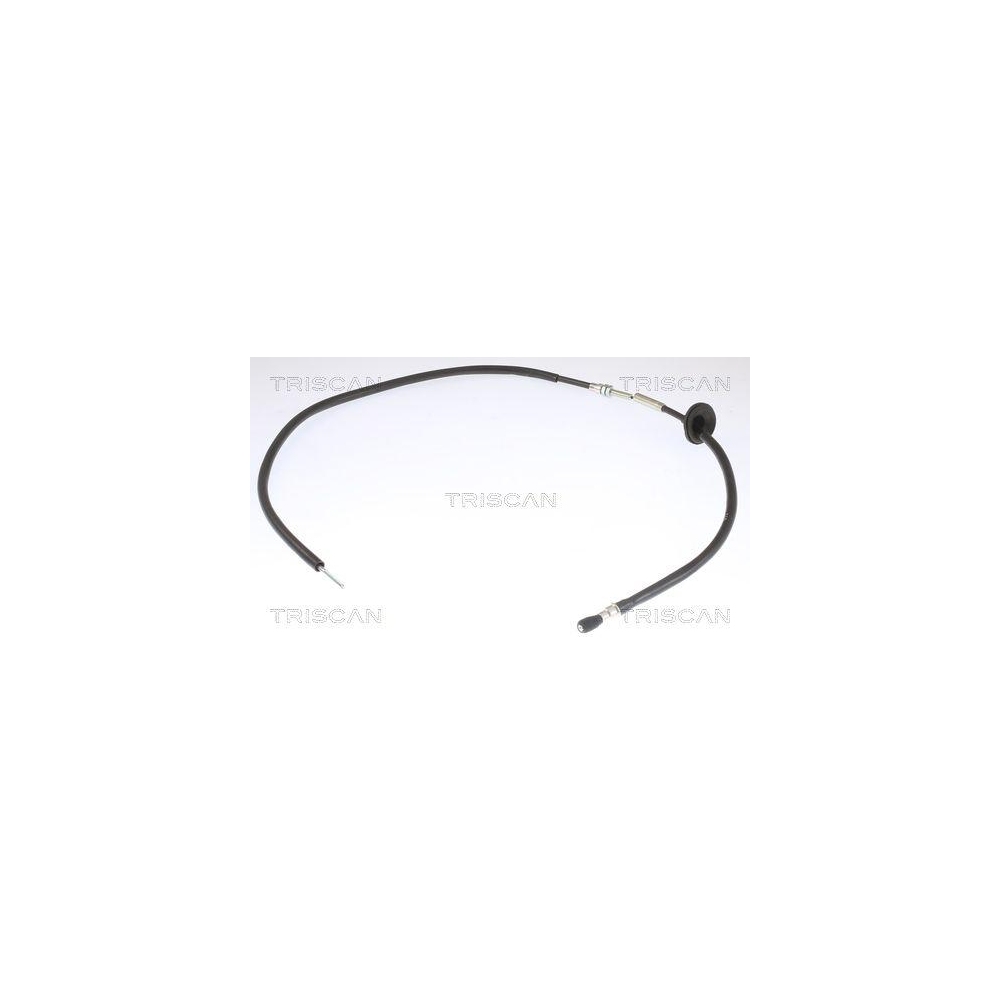 Seilzug, Feststellbremse TRISCAN 8140 65111 f&uuml;r SAAB, hinten links, links