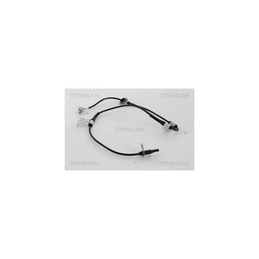 Sensor, Raddrehzahl TRISCAN 8180 69262 f&uuml;r SUZUKI, Hinterachse links