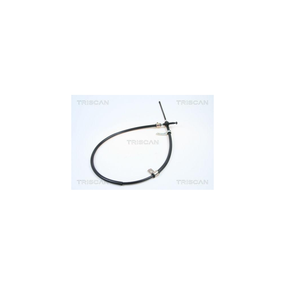 Seilzug, Feststellbremse TRISCAN 8140 41107 f&uuml;r DAIHATSU, links