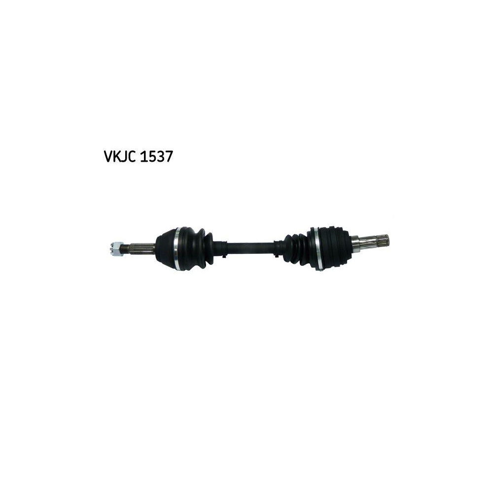 Antriebswelle SKF VKJC 1537 f&uuml;r OPEL, Vorderachse links