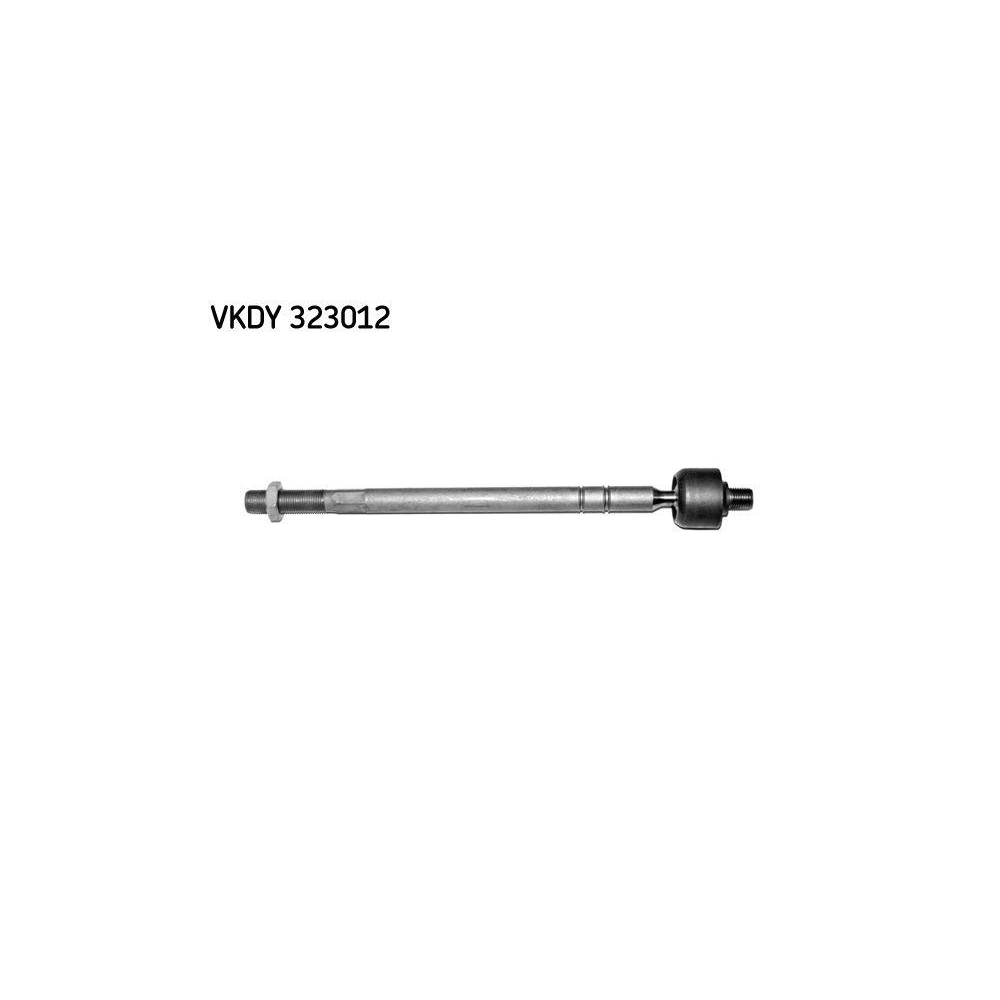 Axialgelenk, Spurstange SKF VKDY 323012 f&uuml;r CITRO&Euml;N, Vorderachse beidseitig