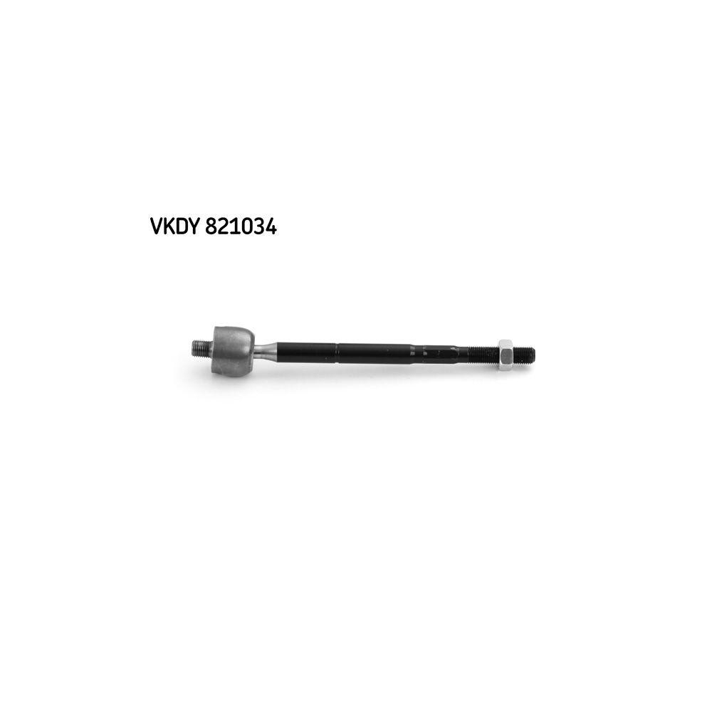 Axialgelenk, Spurstange SKF VKDY 821034 f&uuml;r TOYOTA, Vorderachse beidseitig