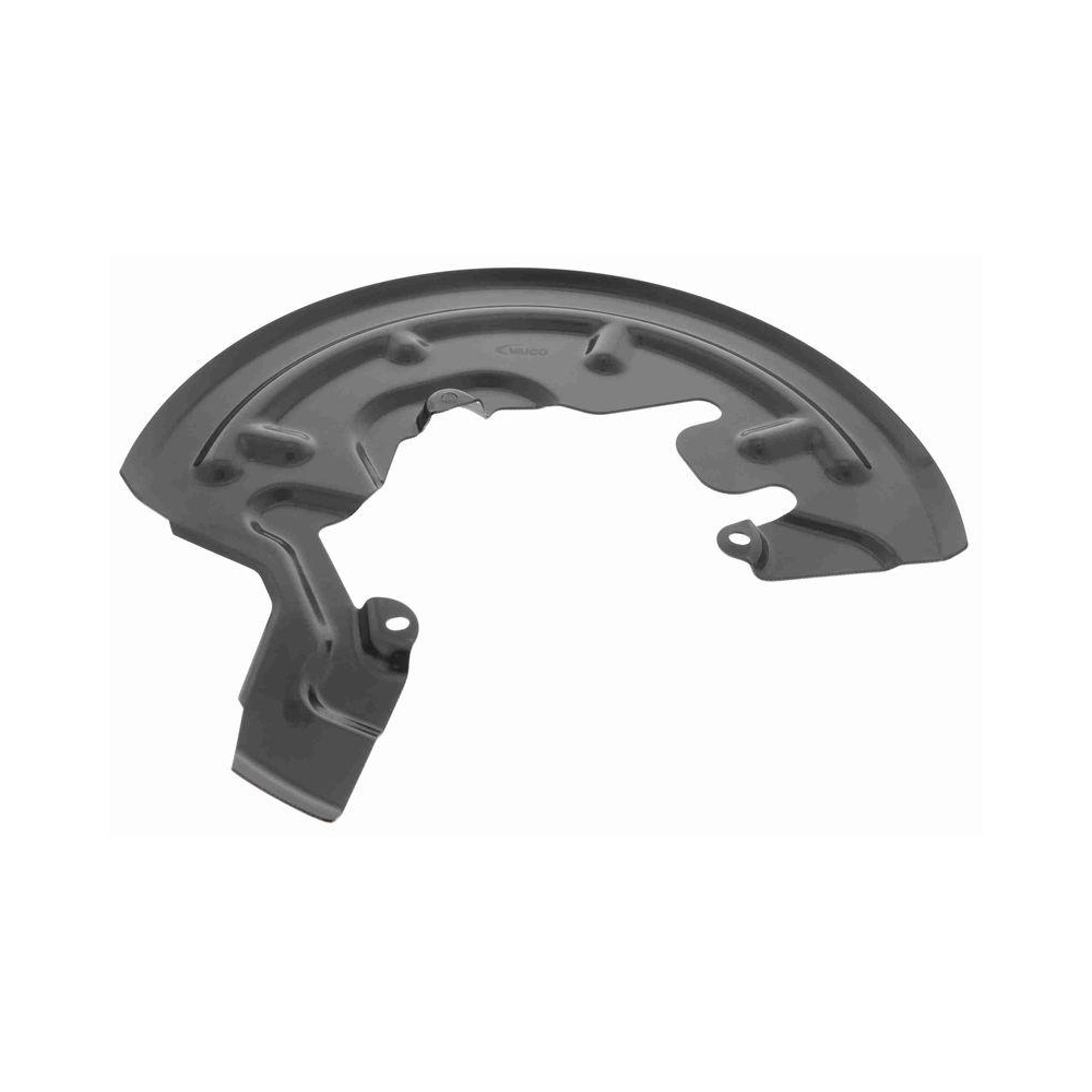 Spritzblech, Bremsscheibe VAICO V46-0950 Original VAICO Qualit&auml;t f&uuml;r RENAULT