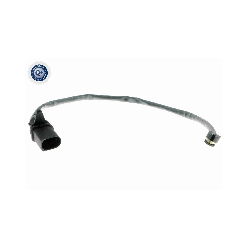 Warnkontakt, Bremsbelagverschlei&szlig; VEMO V45-72-0071 f&uuml;r PORSCHE, Vorderachse