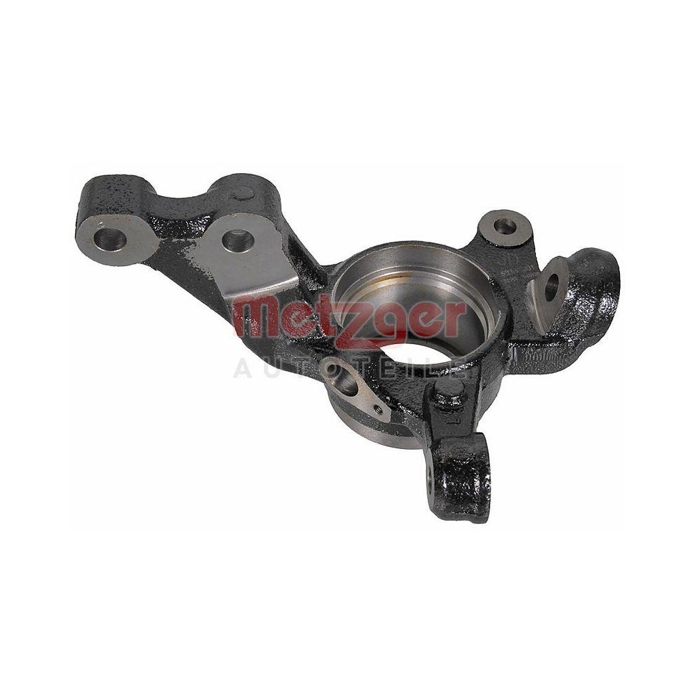 Achsschenkel, Radaufh&auml;ngung METZGER 58185001 f&uuml;r TOYOTA, Vorderachse links