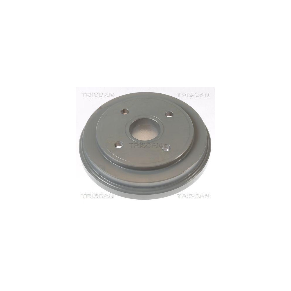 Bremstrommel TRISCAN 8120 69213C f&uuml;r NISSAN SUZUKI, Hinterachse