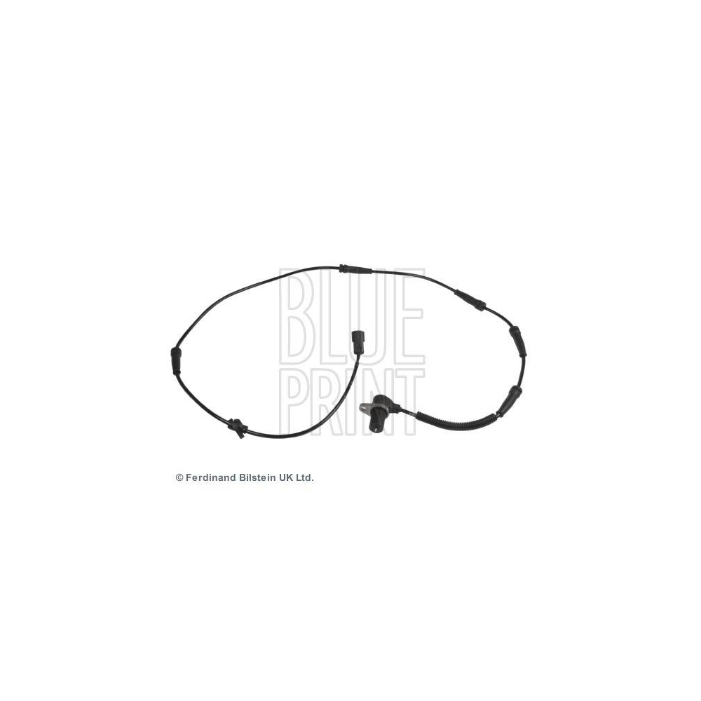 Sensor, Raddrehzahl BLUE PRINT ADG07128C f&uuml;r KIA, Vorderachse links