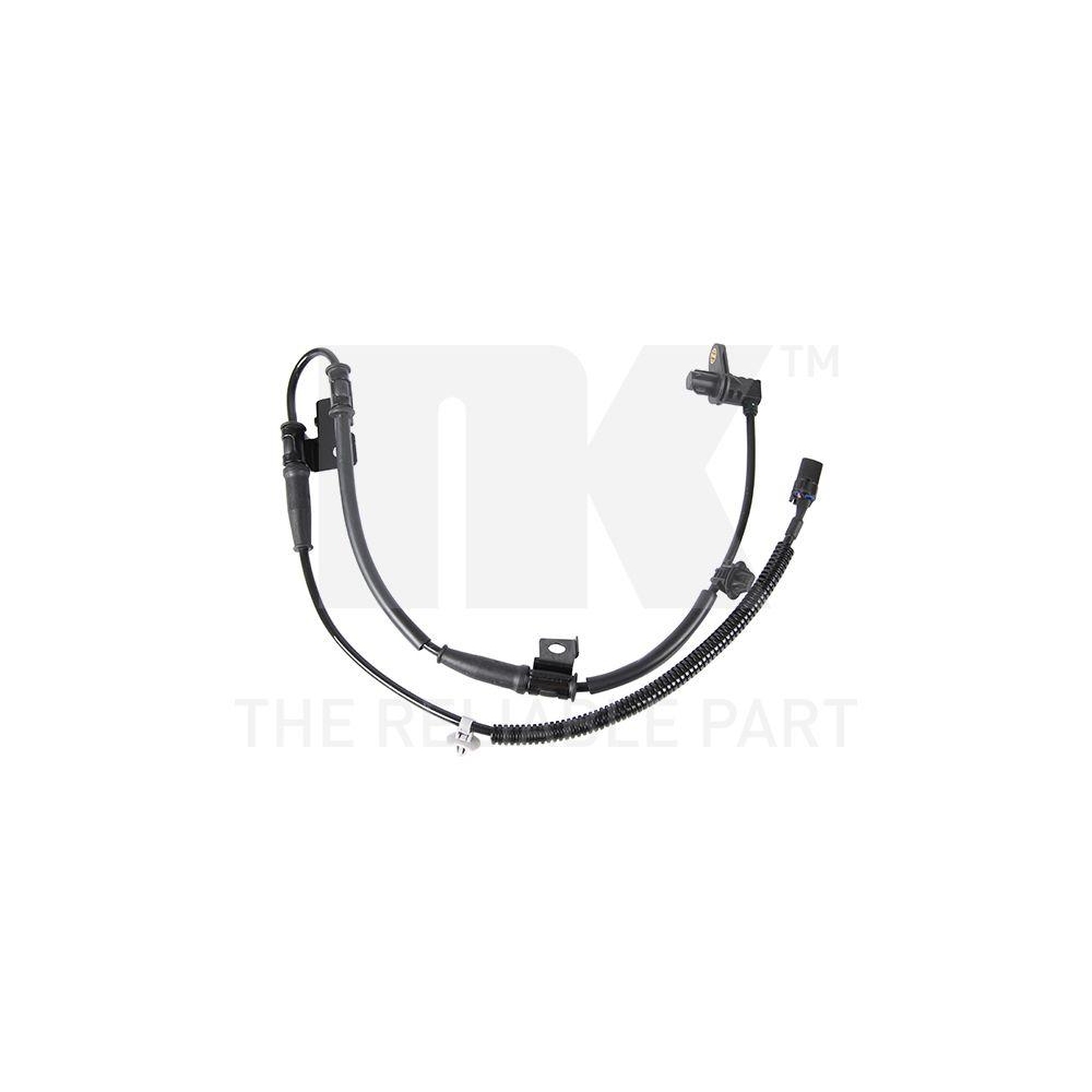 Sensor, Raddrehzahl NK 293462 f&uuml;r HYUNDAI, Vorderachse rechts