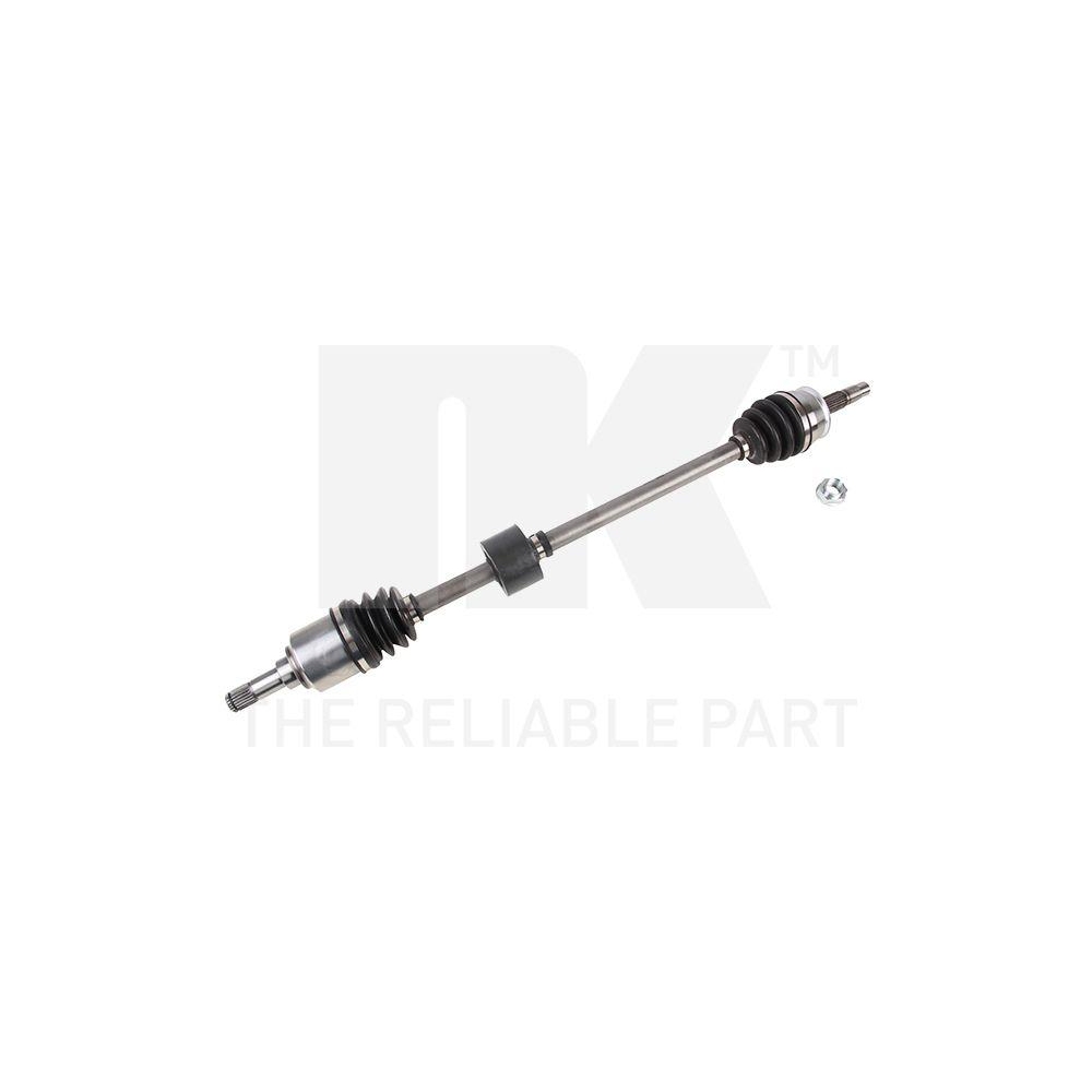 Antriebswelle NK 502376 f&uuml;r FIAT, Vorderachse rechts