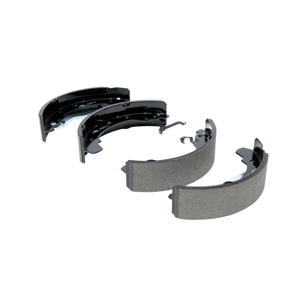 Bremsbackensatz ATE 03.0137-0259.2 für VAG, Hinterachse