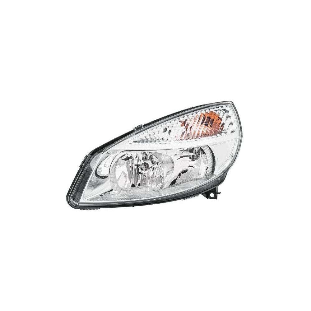 HELLA Hauptscheinwerfer 1EG 008 862-171 für RENAULT, links