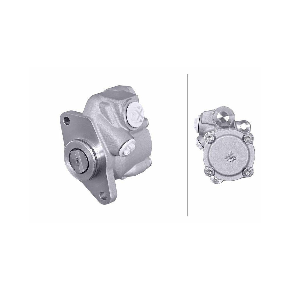 HELLA Hydraulikpumpe, Lenkung 8TL 359 003-721 für MERCEDES-BENZ
