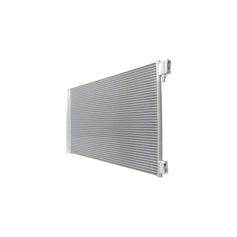 HELLA Kondensator, Klimaanlage 8FC 366 220-901 >>> Easy2Fit <<< f&uuml;r OPEL SAAB