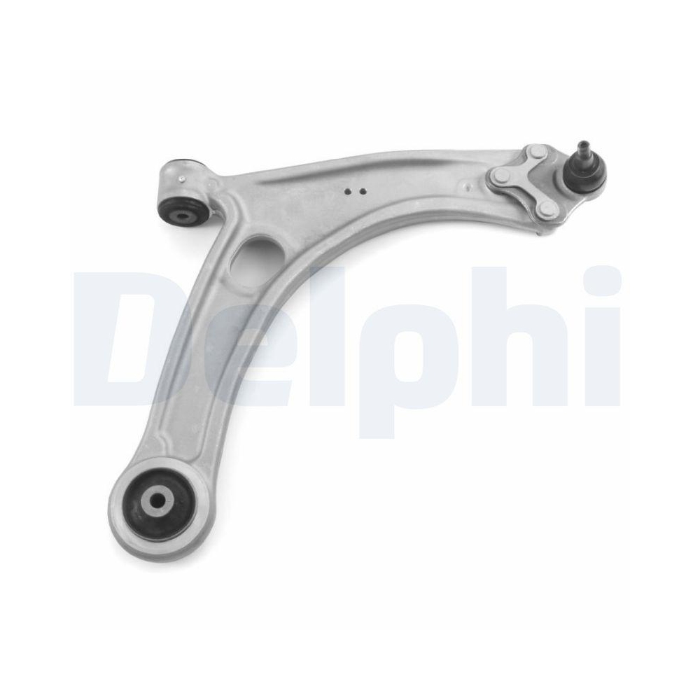 DELPHI TC4443 Lenker, Radaufh&auml;ngung f&uuml;r AUDI, Vorderachse, Vorderachse rechts