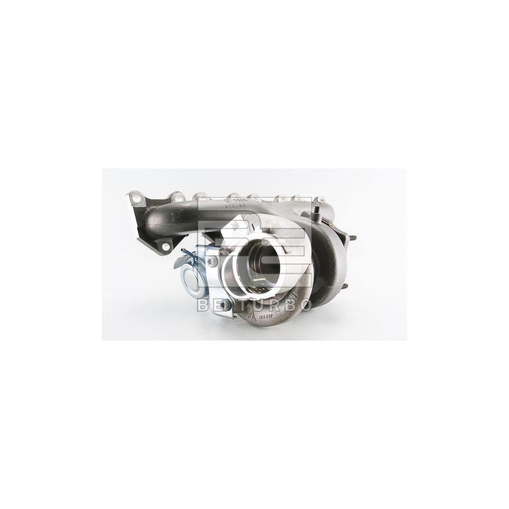 BE TURBO 129107 Lader, Aufladung f&uuml;r PORSCHE, links
