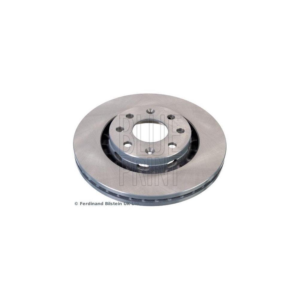 BLUE PRINT ADBP430011 2 St&uuml;ck Bremsscheiben f&uuml;r CHEVROLET, Vorderachse