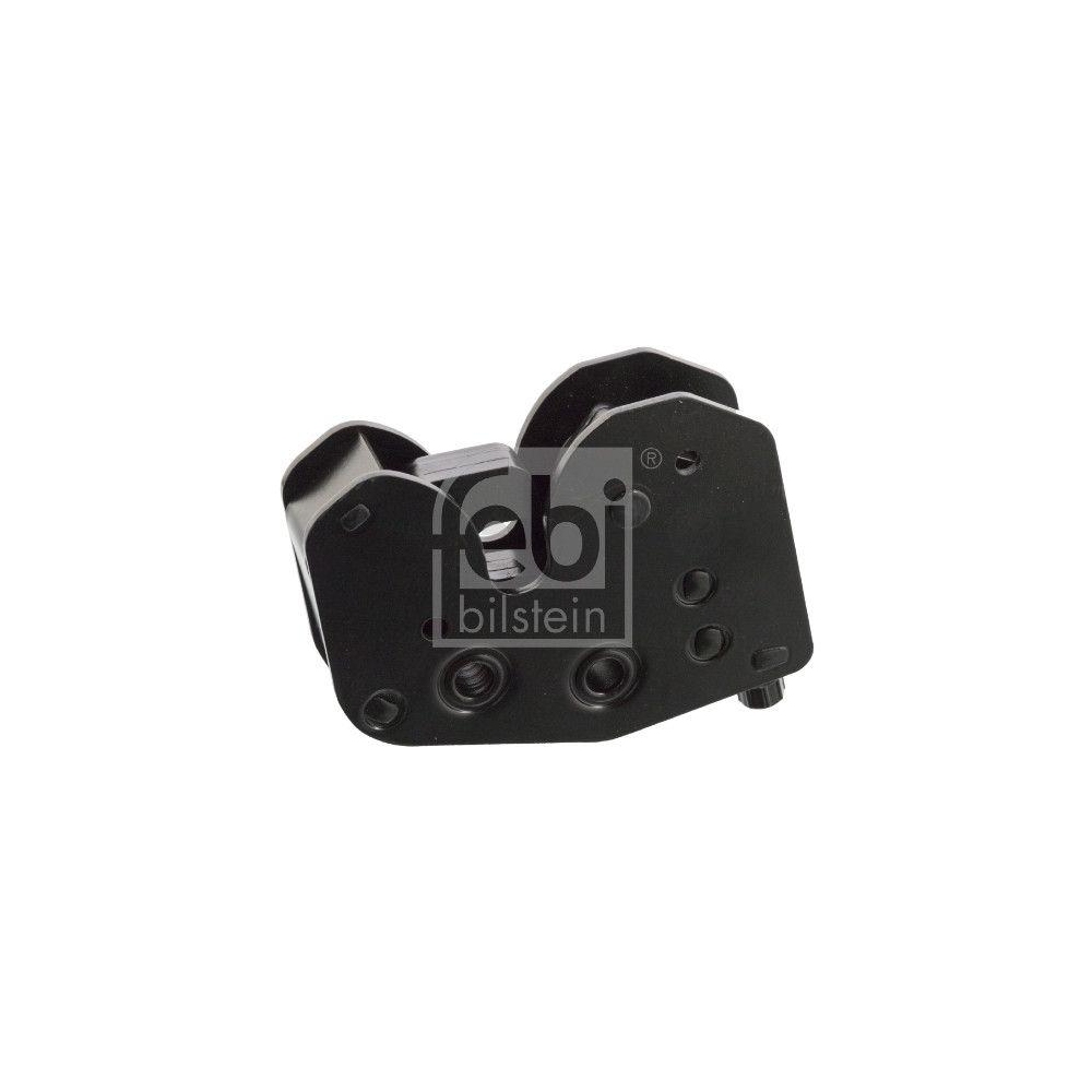 Verriegelung, Fahrerhaus FEBI BILSTEIN 102370 für RENAULT TRUCKS, hinten