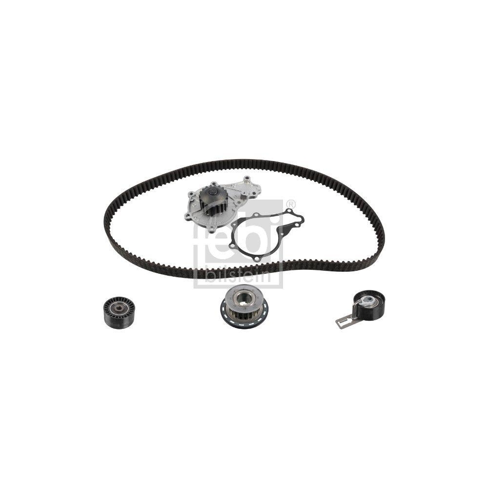 Wasserpumpe + Zahnriemensatz FEBI BILSTEIN 173114 f&uuml;r CITRO&Euml;N FIAT FORD MAZDA DS