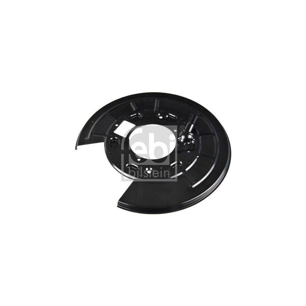 FEBI BILSTEIN Spritzblech, Bremsscheibe 175723 febi Plus f&uuml;r LAND ROVER