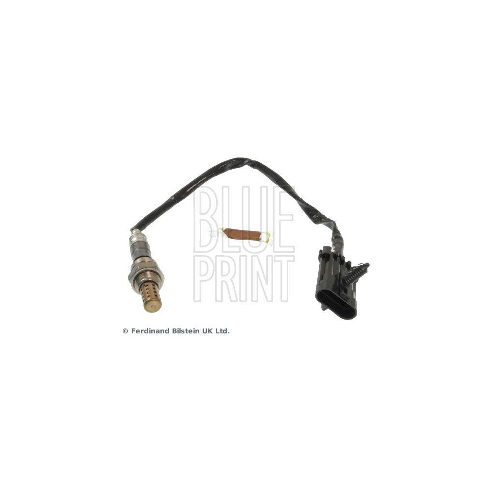 Lambdasonde BLUE PRINT ADG07037 f&uuml;r OPEL VAUXHALL CHEVROLET DAEWOO, Abgaskr&uuml;mmer