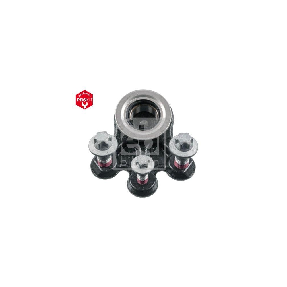 Trag-/F&uuml;hrungsgelenk FEBI BILSTEIN 38490 ProKit f&uuml;r CITRO&Euml;N PEUGEOT, unten