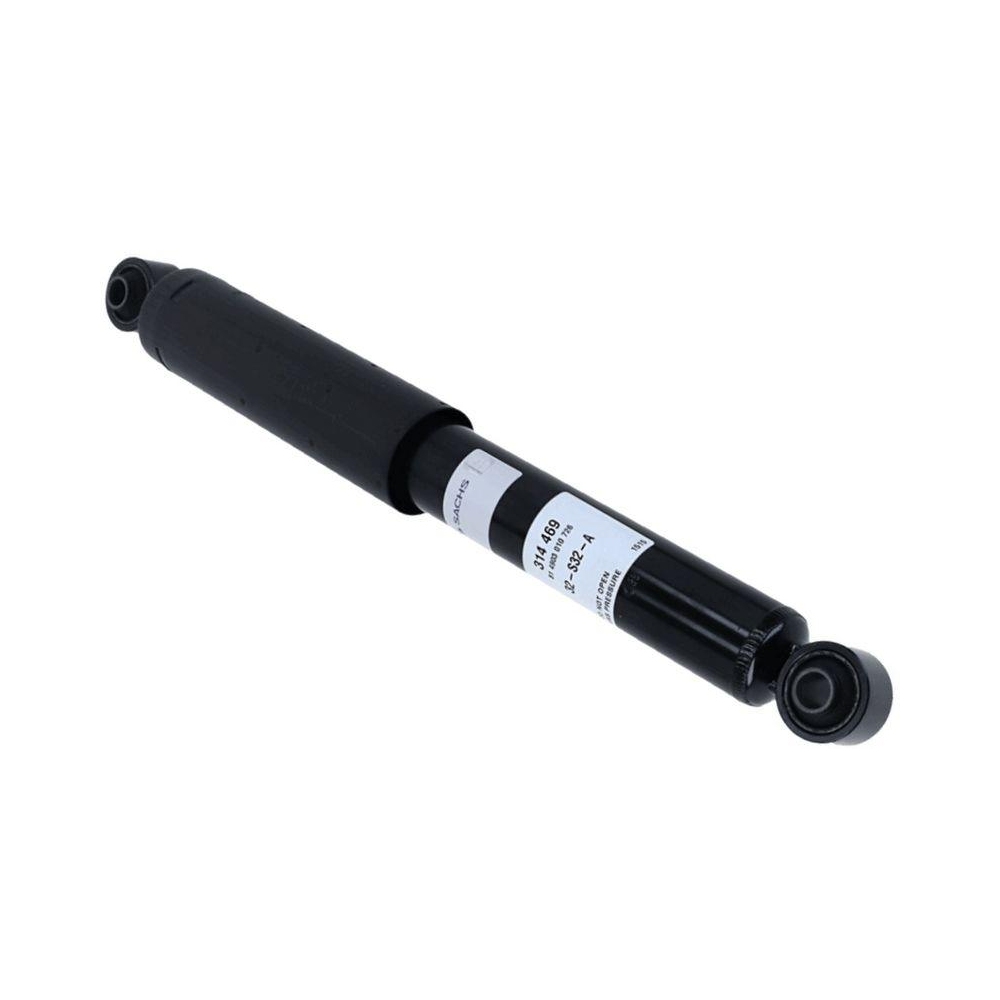 Stoßdämpfer SACHS 314 469 für KIA, Hinterachse
