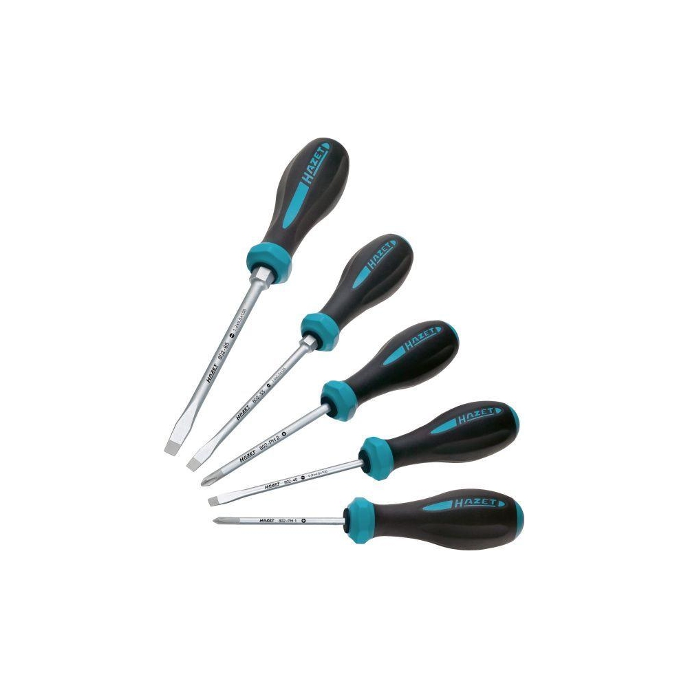 Schraubendrehersatz HAZET 802/5 für MERCEDES-BENZ