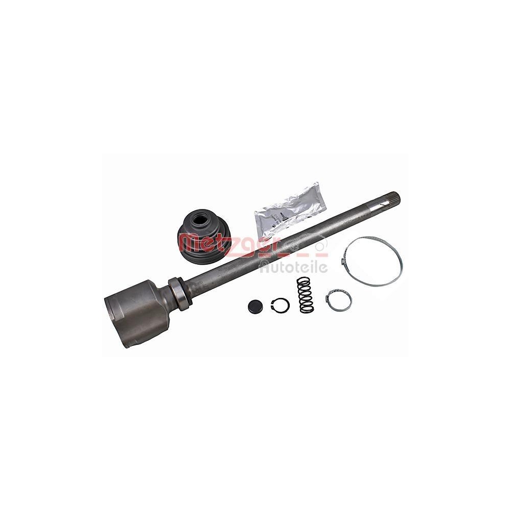 Gelenksatz, Antriebswelle METZGER 7110178 f&uuml;r CITRO&Euml;N FIAT PEUGEOT