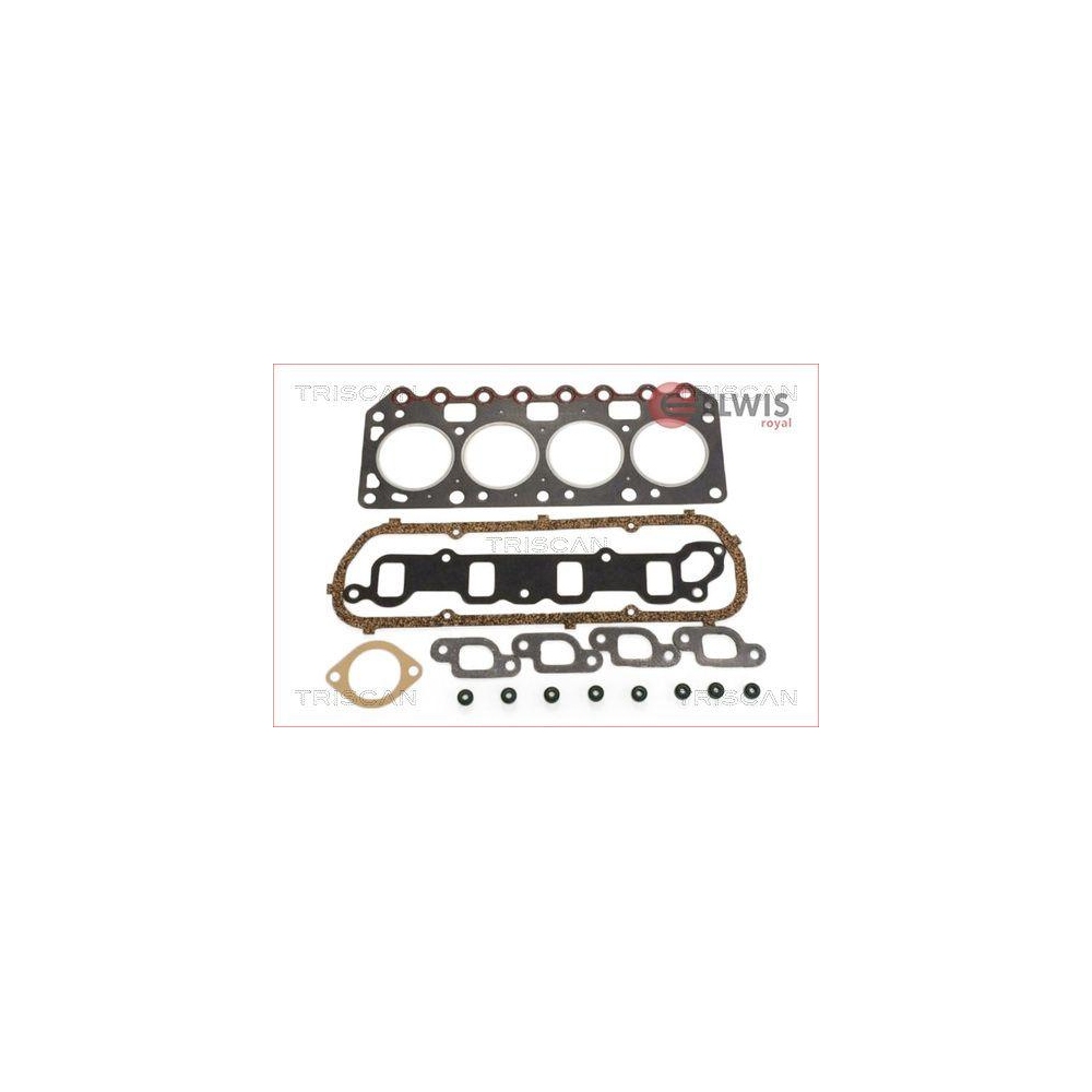 Dichtungssatz, Zylinderkopf TRISCAN 598-2656 f&uuml;r FORD