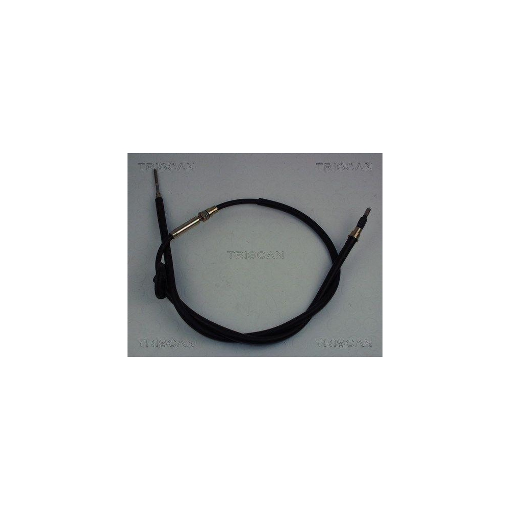Seilzug, Feststellbremse TRISCAN 8140 65112 f&uuml;r SAAB, hinten rechts, rechts