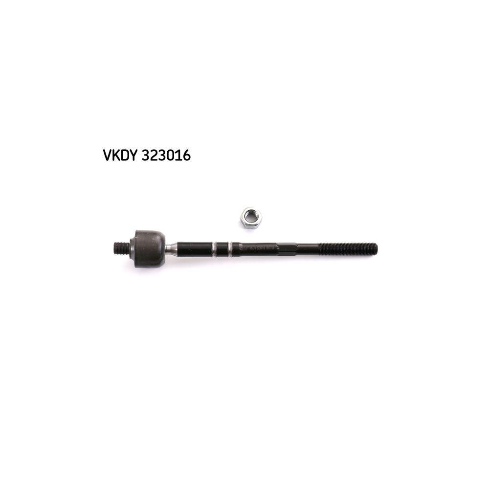Axialgelenk, Spurstange SKF VKDY 323016 f&uuml;r CITRO&Euml;N PEUGEOT