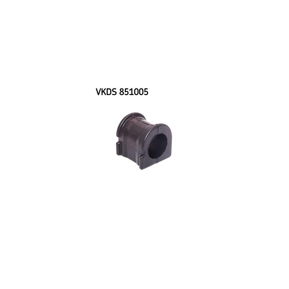 Lagerbuchse, Stabilisator SKF VKDS 851005 f&uuml;r TOYOTA, Vorderachse beidseitig