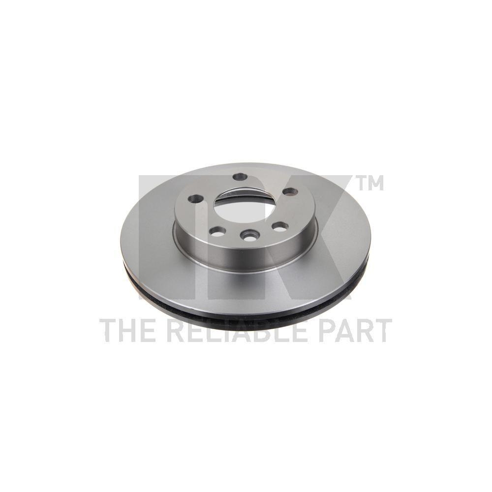 Bremsscheibe NK 204768 für VW, Vorderachse