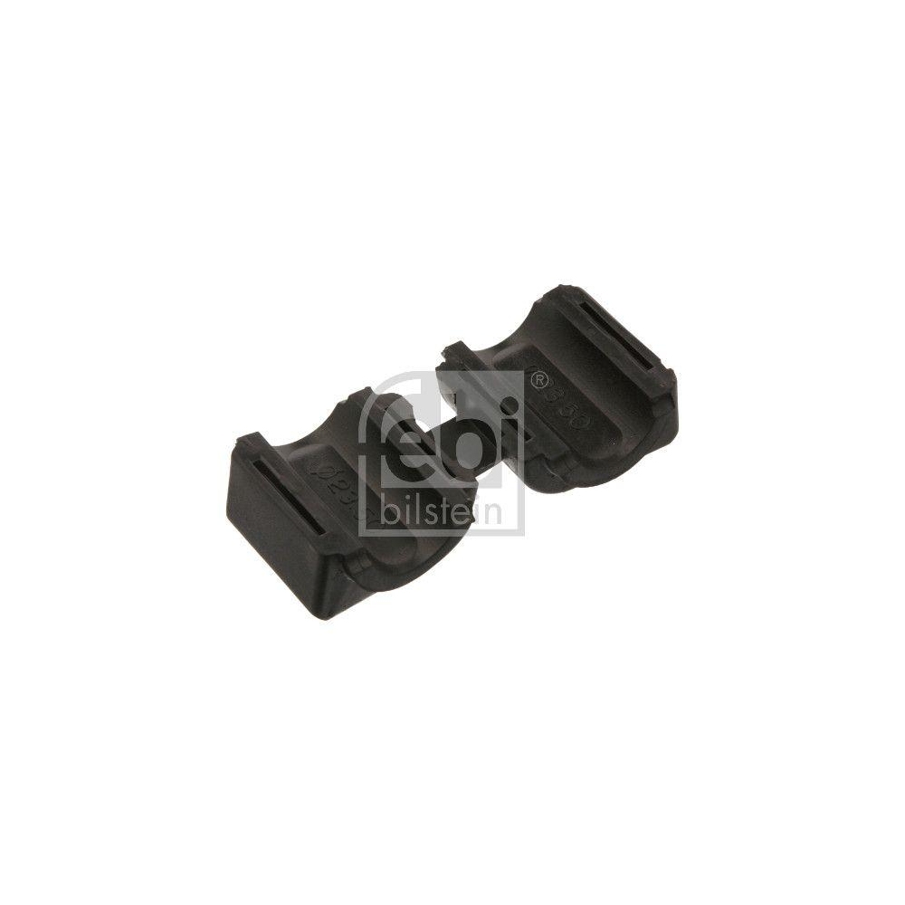 Lagerung, Stabilisator FEBI BILSTEIN 40082 für CITROËN PEUGEOT, Vorderachse