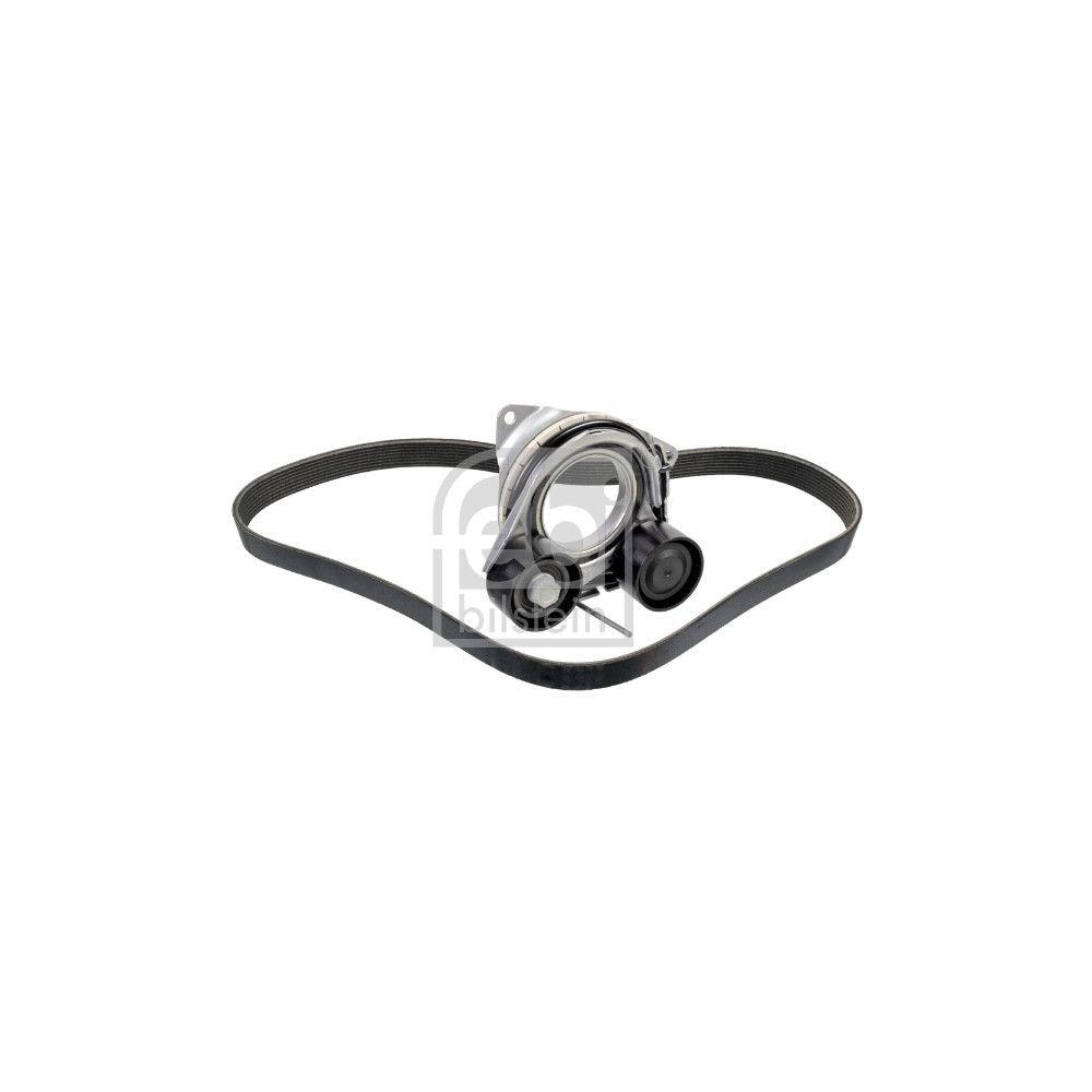 Keilrippenriemensatz FEBI BILSTEIN 183739 f&uuml;r BMW ALPINA